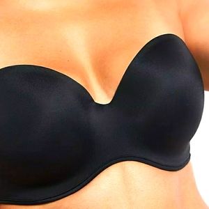 Lane Bryant strapless bra; light lining; *final price*